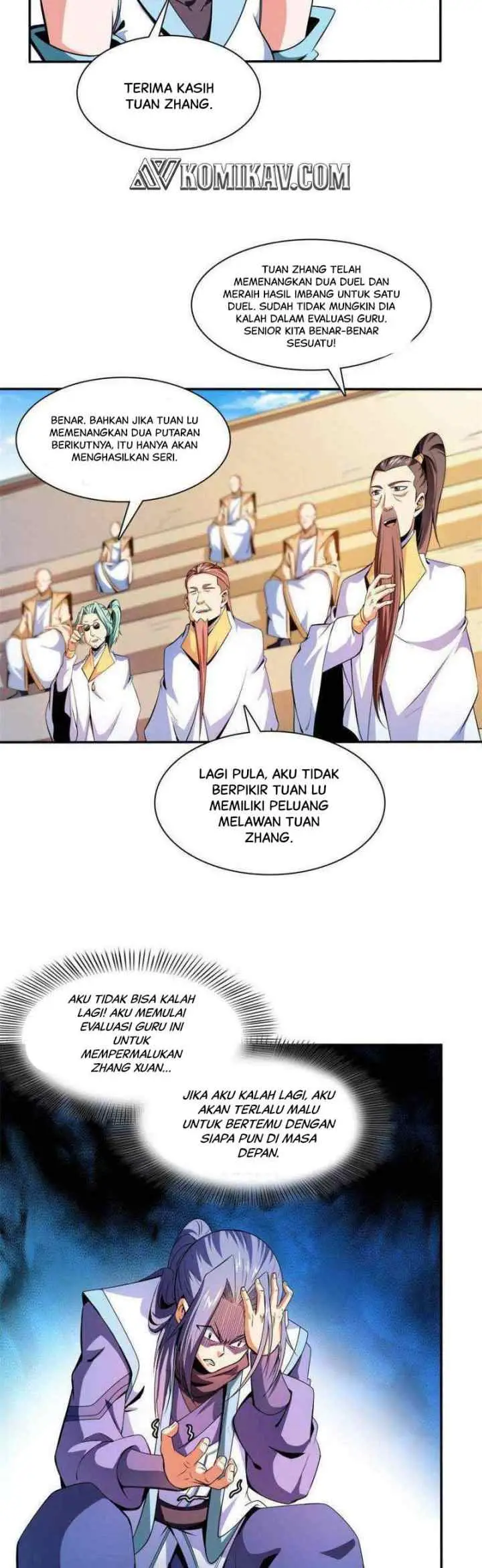 Library Tiandao chapter 133 halaman 7