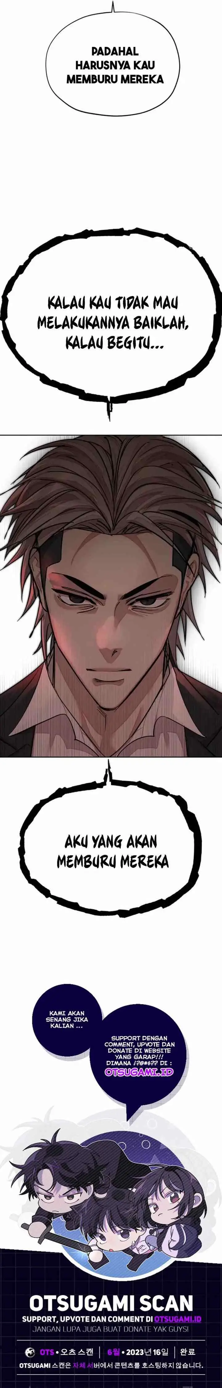 School Gangster Comic Survival chapter 17 halaman 17