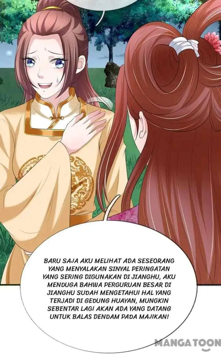 Abram Alas para a Imperatriz Cruel! chapter 75 halaman 6