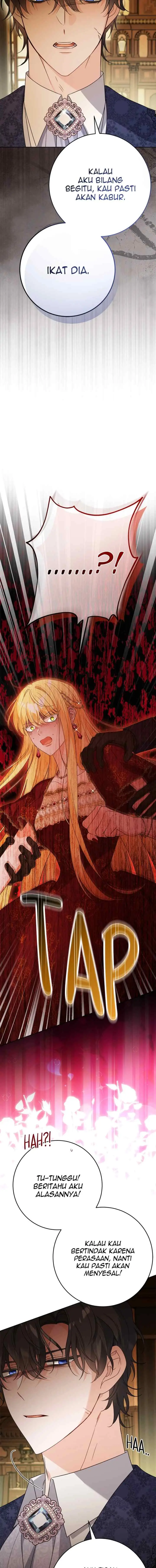 I'm Going to Steal the Child of the Terminally Ill Mother chapter 74 halaman 7