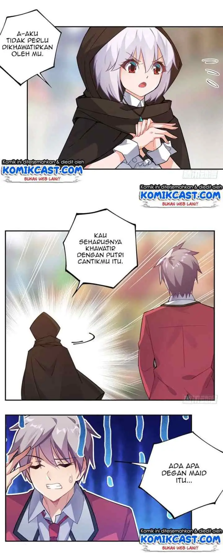 I Picked up a Demon Lord as a Maid chapter 19 halaman 17