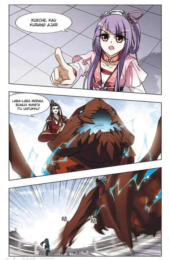 Huang Beiyue chapter 20 halaman 7