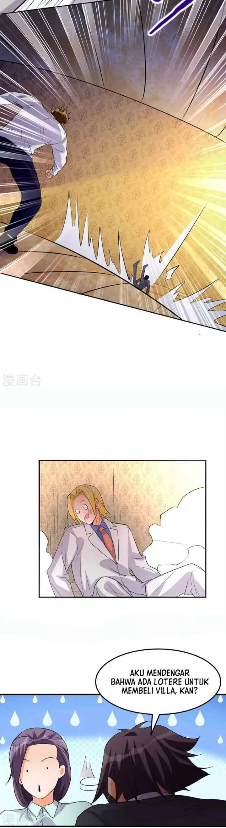 Emperor Son In Law chapter 37 halaman 12