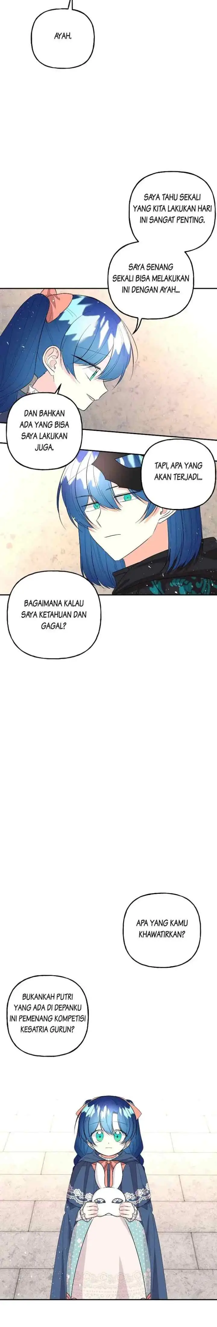 Daughter of the Great Wizard chapter 111 halaman 5