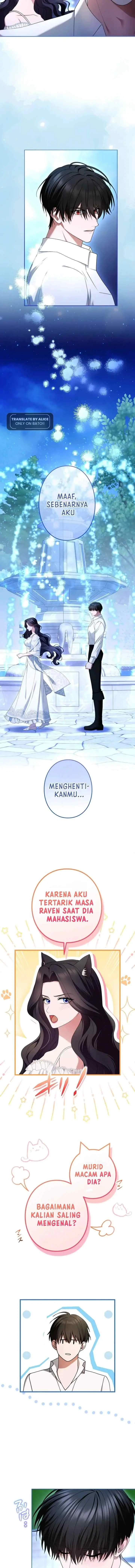 Teikoku Ichi no Akujo ni Dekiai ga Tomarimasen chapter 77 halaman 9