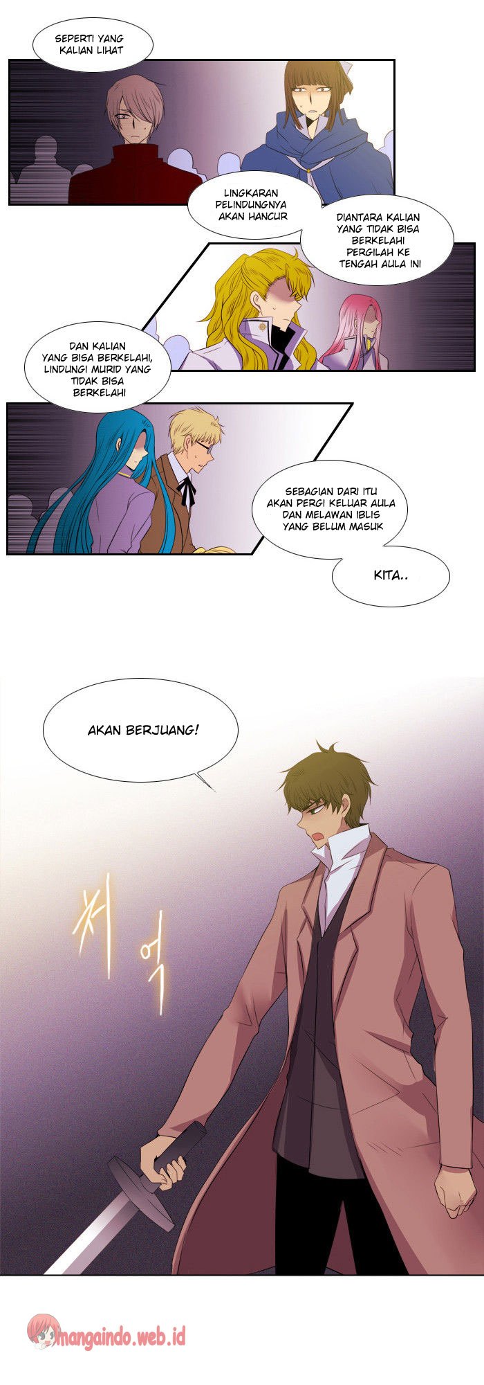 Black Haze chapter 93 halaman 7