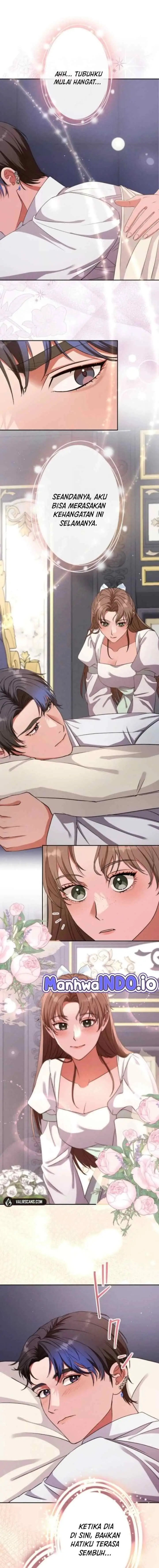 Healing Touch chapter 26 halaman 8