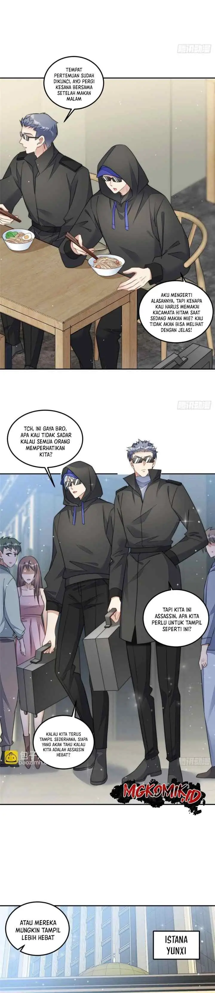 Furen Ta Chengle Da Laomen De Tuan Chong chapter 128 halaman 4
