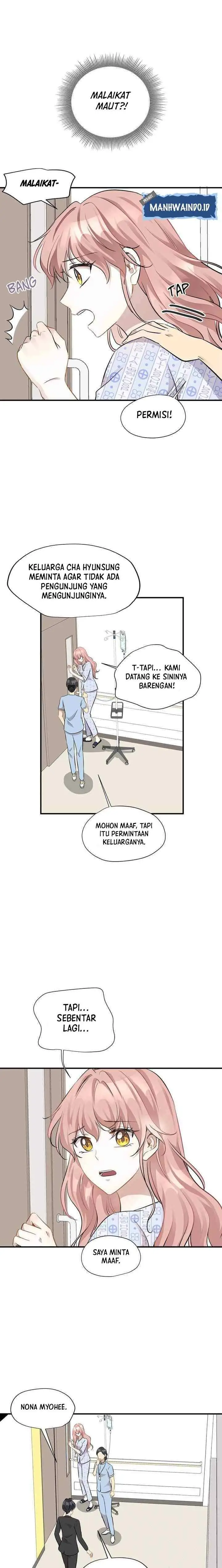 Just for a Meowment chapter 47 halaman 6