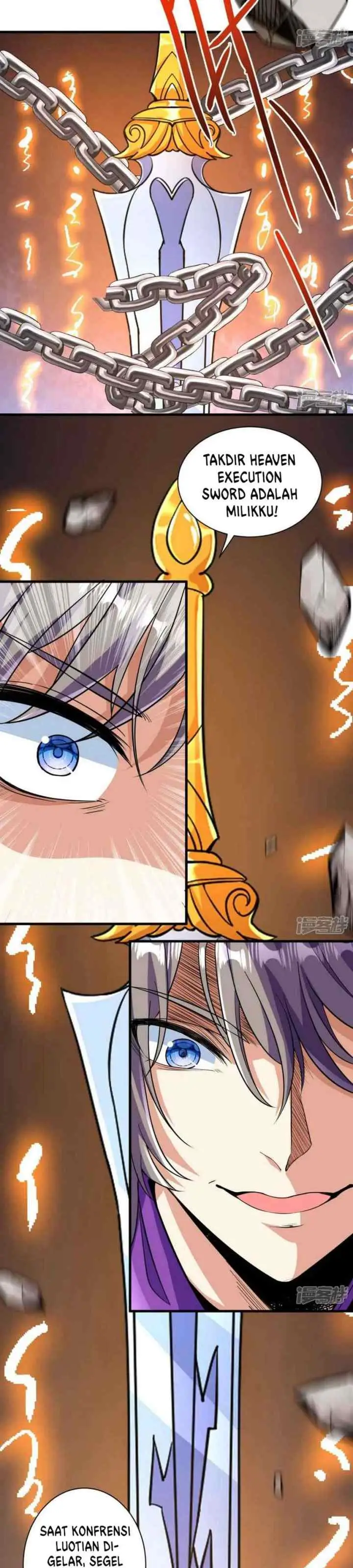 The Strongest Body Old Ancestor In History chapter 42 halaman 8