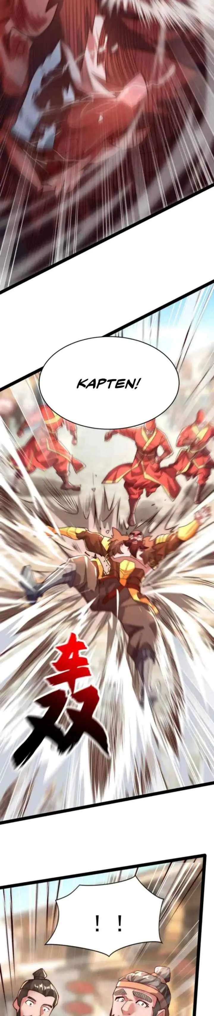 I Scared the Divine Lord as I handed over the Ancient Immortal Pill chapter 5 halaman 13