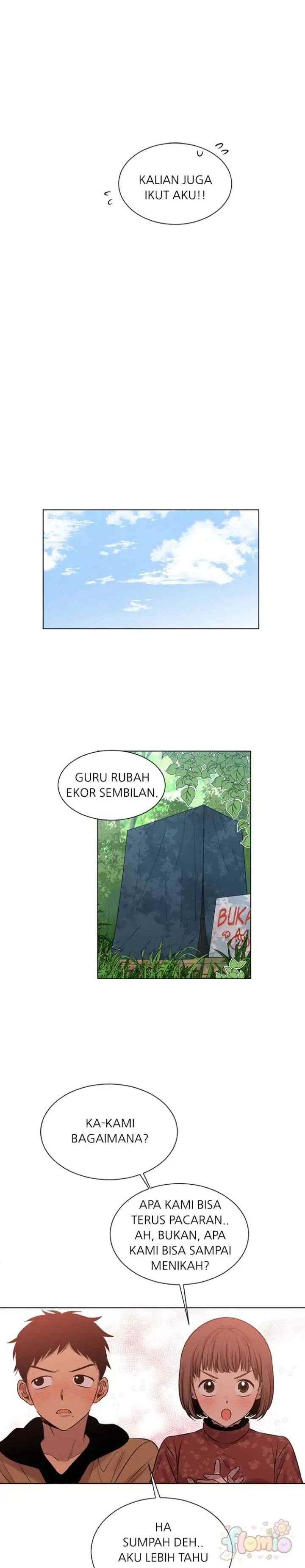 Mythical Errand chapter 53 halaman 8