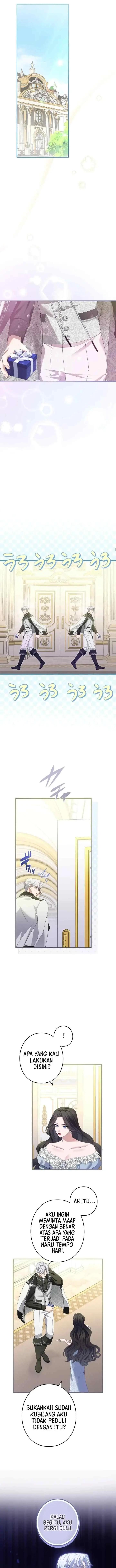 Teikoku Ichi no Akujo ni Dekiai ga Tomarimasen chapter 17 halaman 9