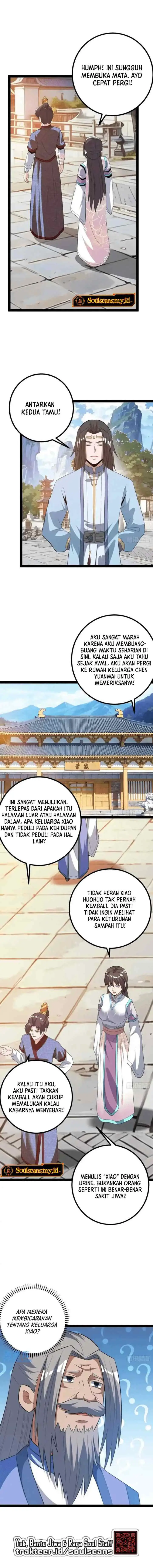 When The System Opens After The Age Of 100, All Grandchildren Kneel Upon The Mountains! chapter 38 halaman 9