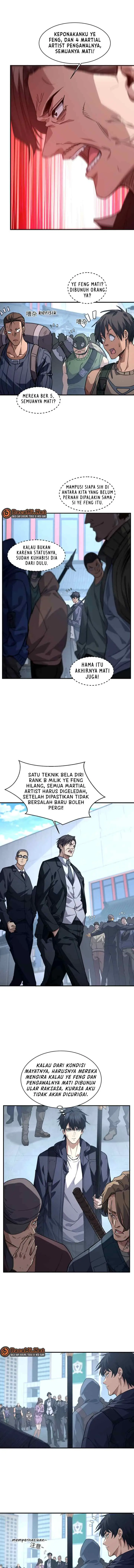 High-Martial World: One Hand to Overwhelm Three Thousand Emperors! chapter 7 halaman 13