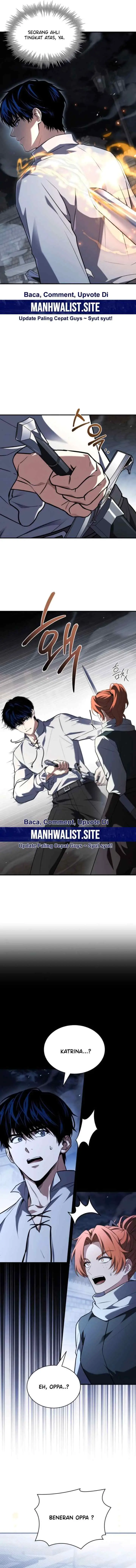 The Sword Master Who Travels Through Time chapter 20 halaman 11