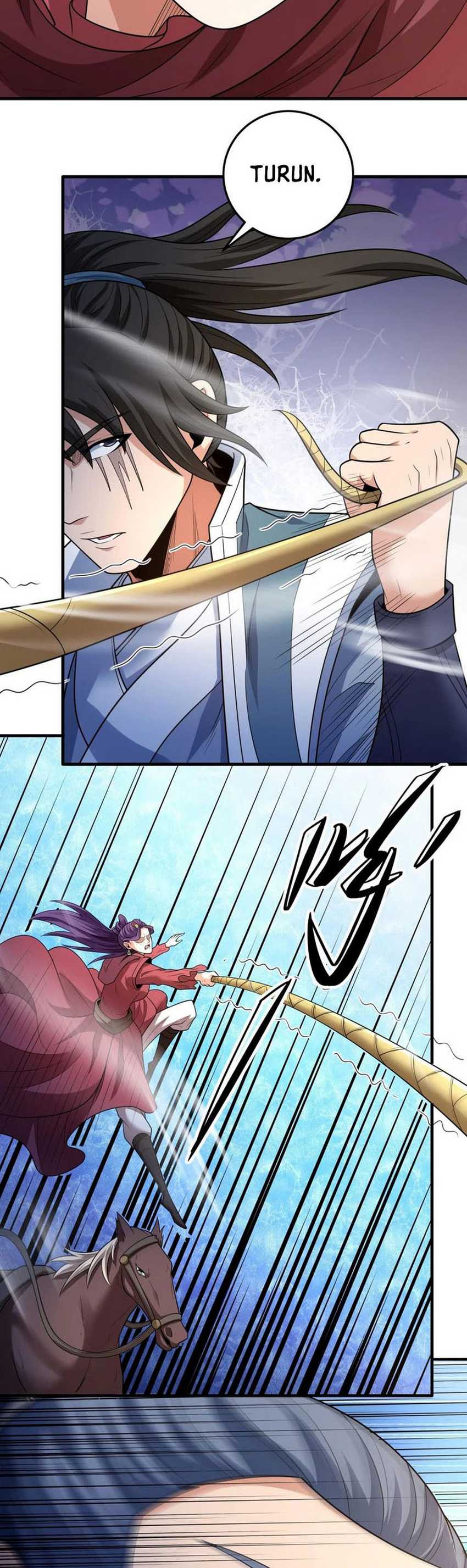 God of Martial Arts chapter 729 halaman 12