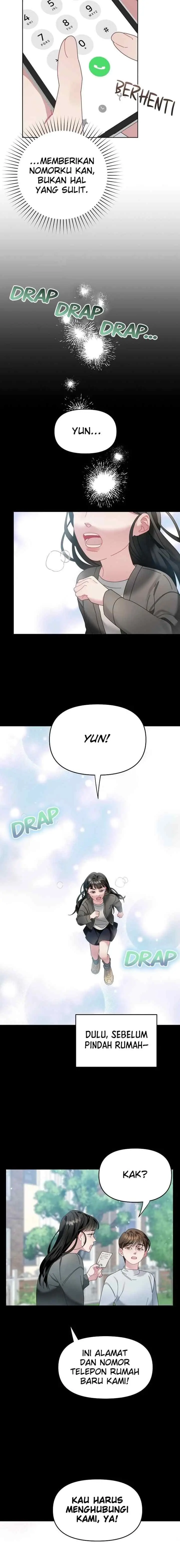 Oh, the Flower That Bloomed on the Wall chapter 11 halaman 10