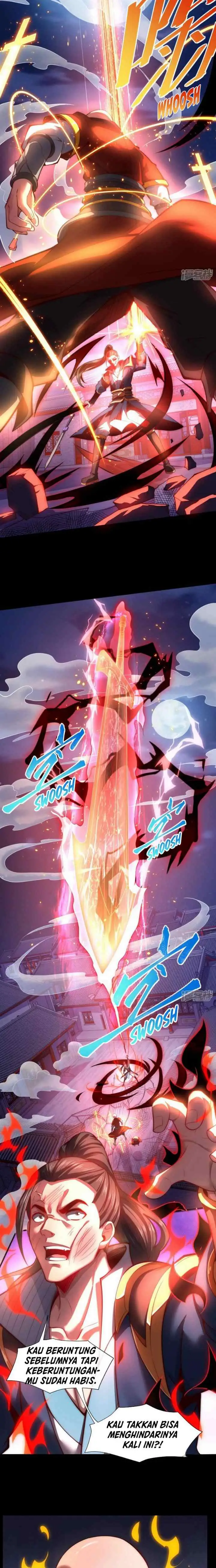 I Stand Beyond The Heavens chapter 6 halaman 10