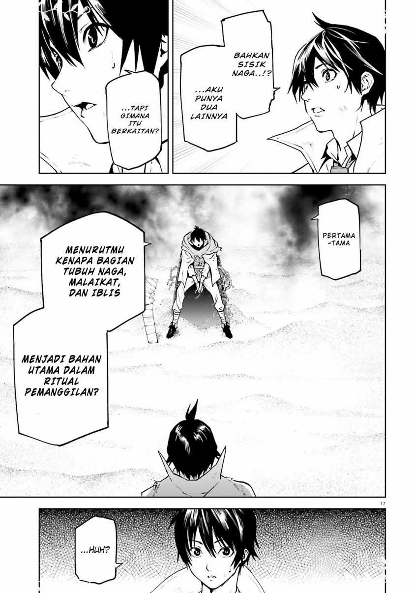 Sekai no Owari no Sekairoku chapter 65 halaman 17