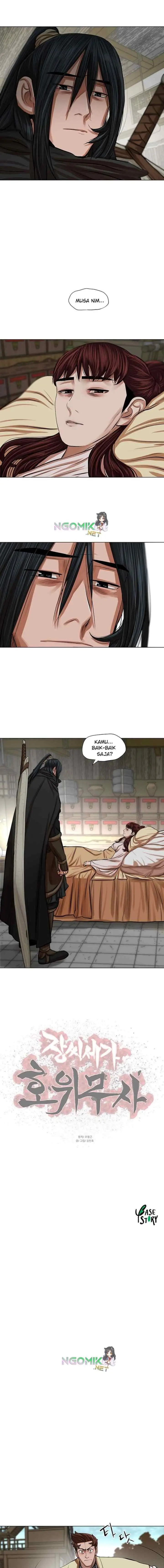 Escort Warrior chapter 82 halaman 12