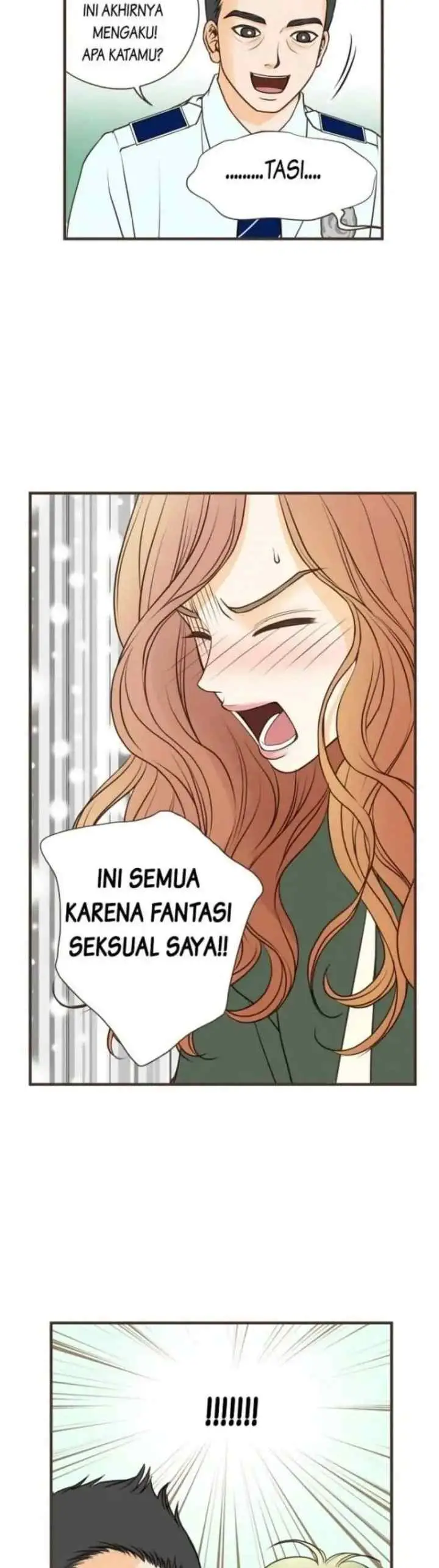 Love Puzzles chapter 48 halaman 8