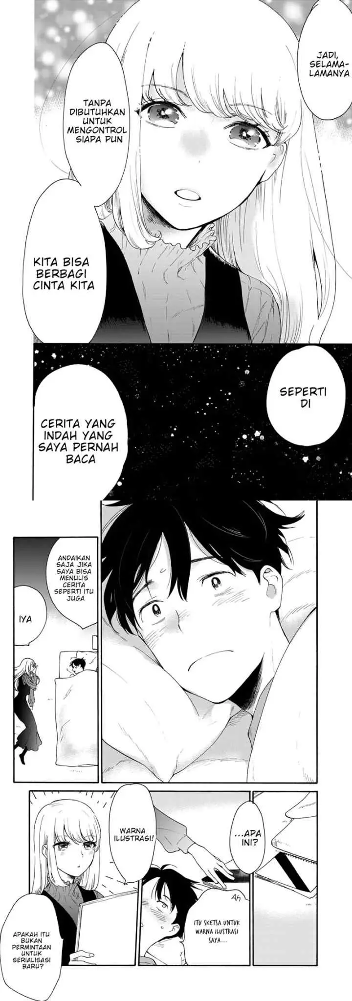 Otonari ni Ginga chapter 2 halaman 12