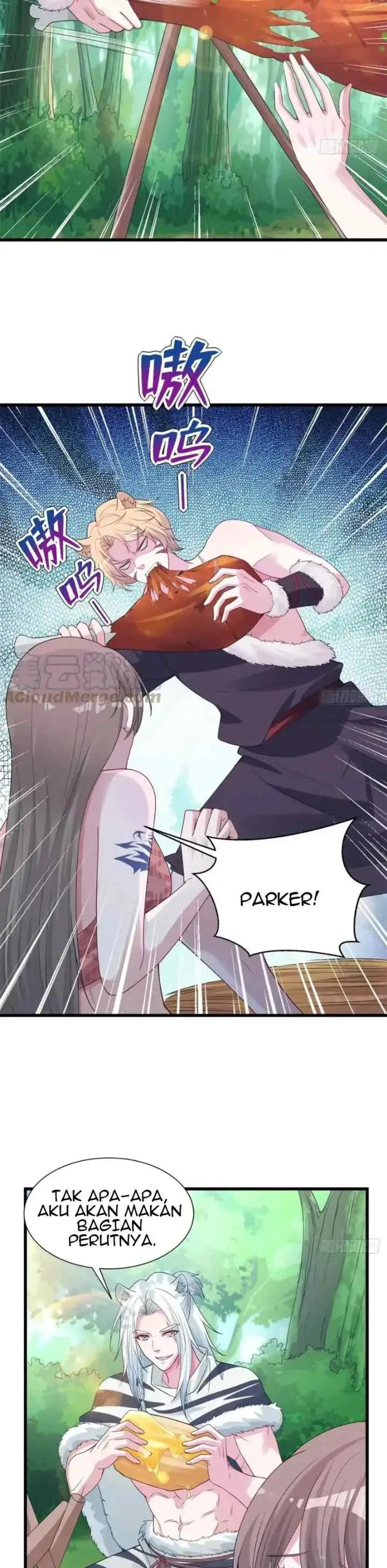 Beauty and the Beasts chapter 292 halaman 12