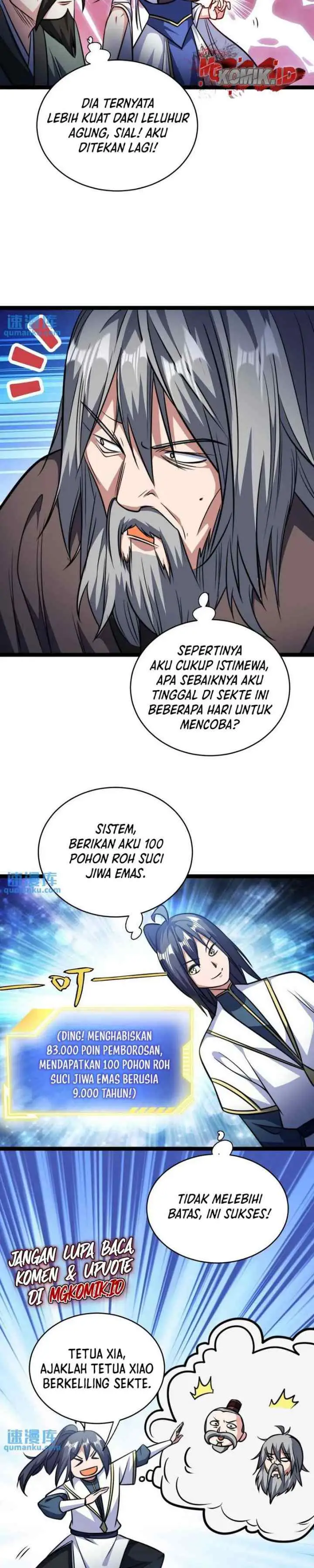 Mixed Fantasy - My Journey To Become Invincible From Big-Spending Begins! chapter 147 halaman 5