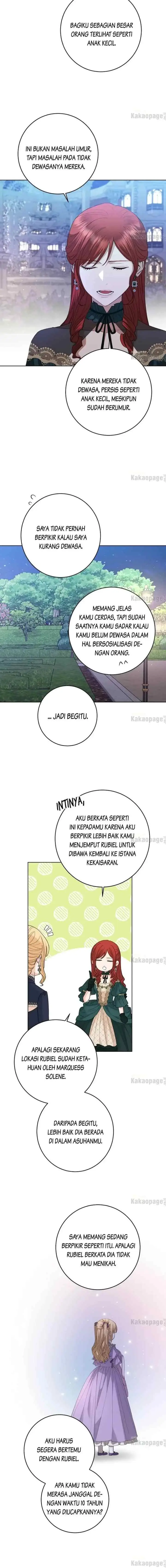 I Don't Love You Anymore chapter 79 halaman 19