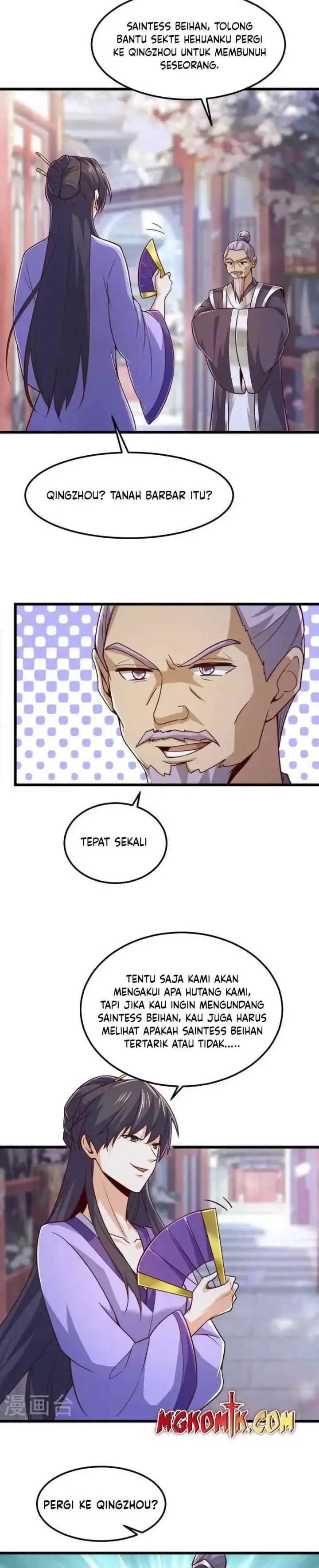 Domination One Sword chapter 256 halaman 11