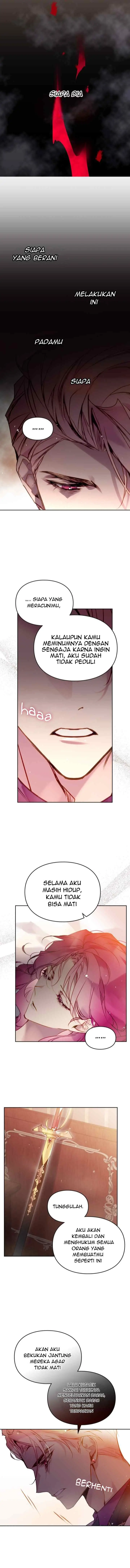 Death Is the Only Ending for the Villainess chapter 162 halaman 4