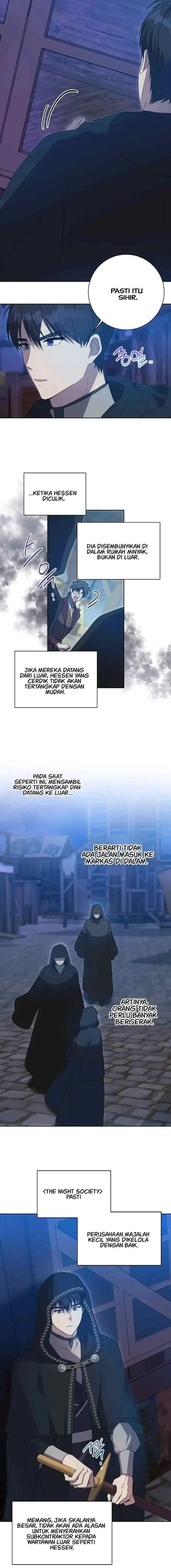 I Went On Strike Because It Was A Time Limit chapter 37 halaman 4