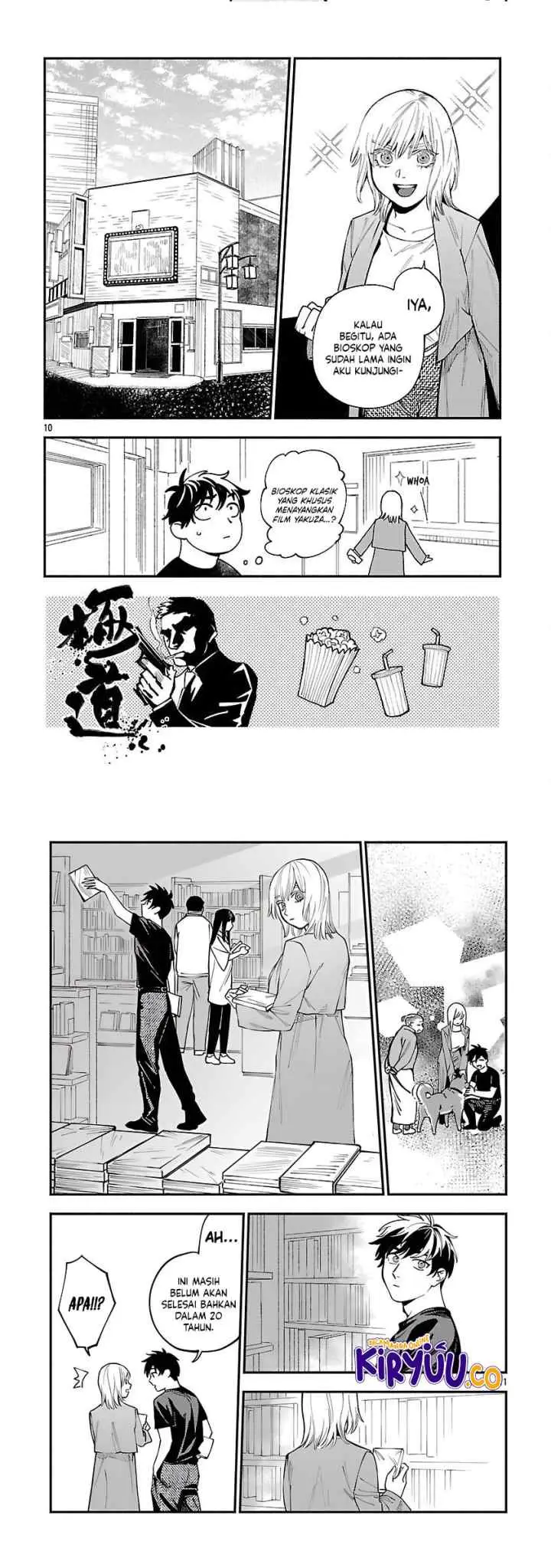 Isekai Kaeri no Arafour Riiman 17-sai no Koro ni Modotte Musou Suru chapter 35 halaman 7