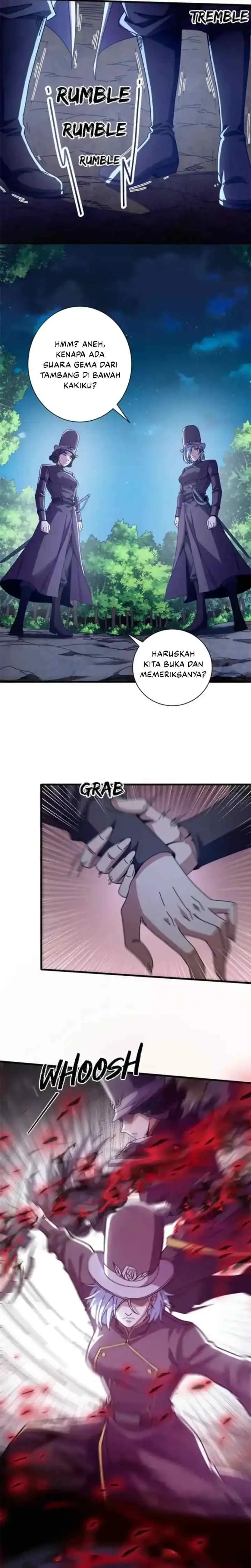A Transmigrated Warden's Battle for Redemption chapter 92 halaman 7