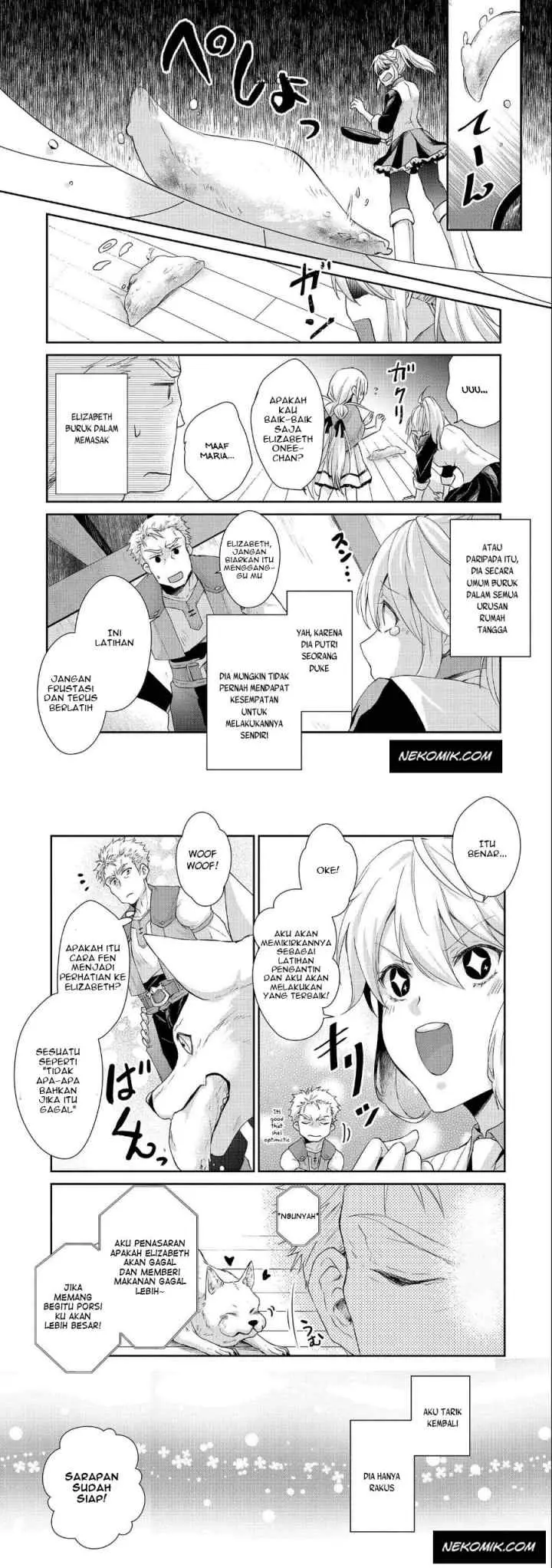 Senki to Yobareta Otoko, Puke ni Ansatsu Saretara Musume wo Hiroi, Issho ni Slow Life wo Hajimeru chapter 7 halaman 15