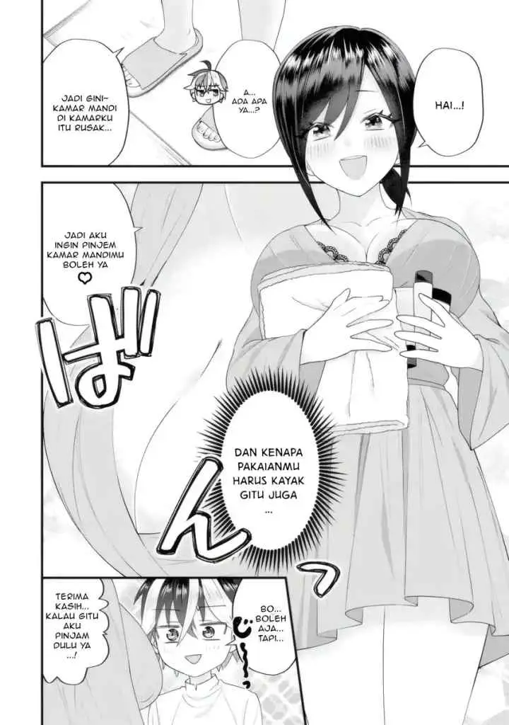 Yarikonda Ren'ai Game no Akuyaku ni Tensei Shita Node, Gensaku Chishiki de Hiroin o Kōryaku Shimasu chapter 5.2 halaman 5