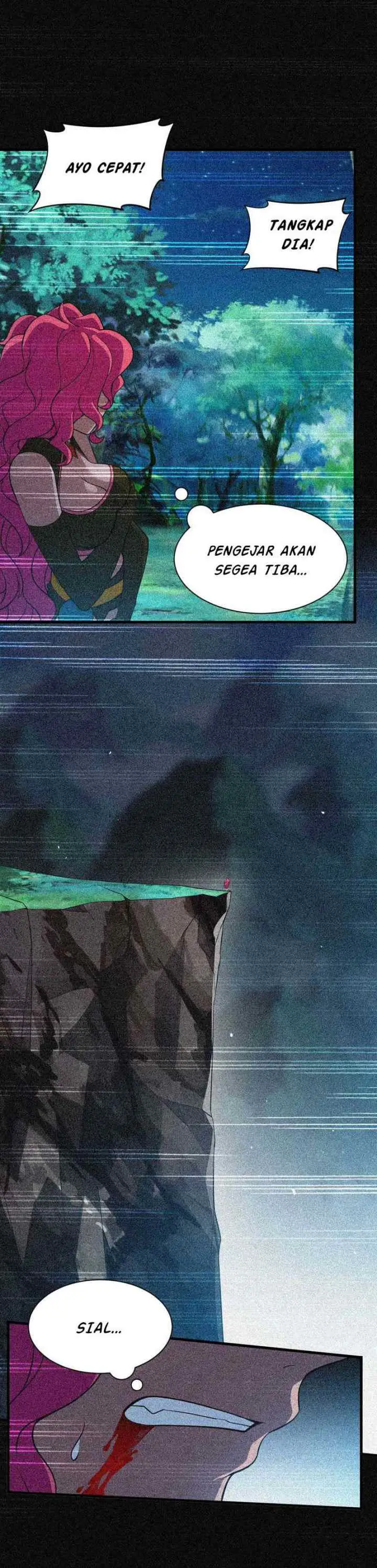 I Just Want to be Beaten to Death by Everyone chapter 56 halaman 13