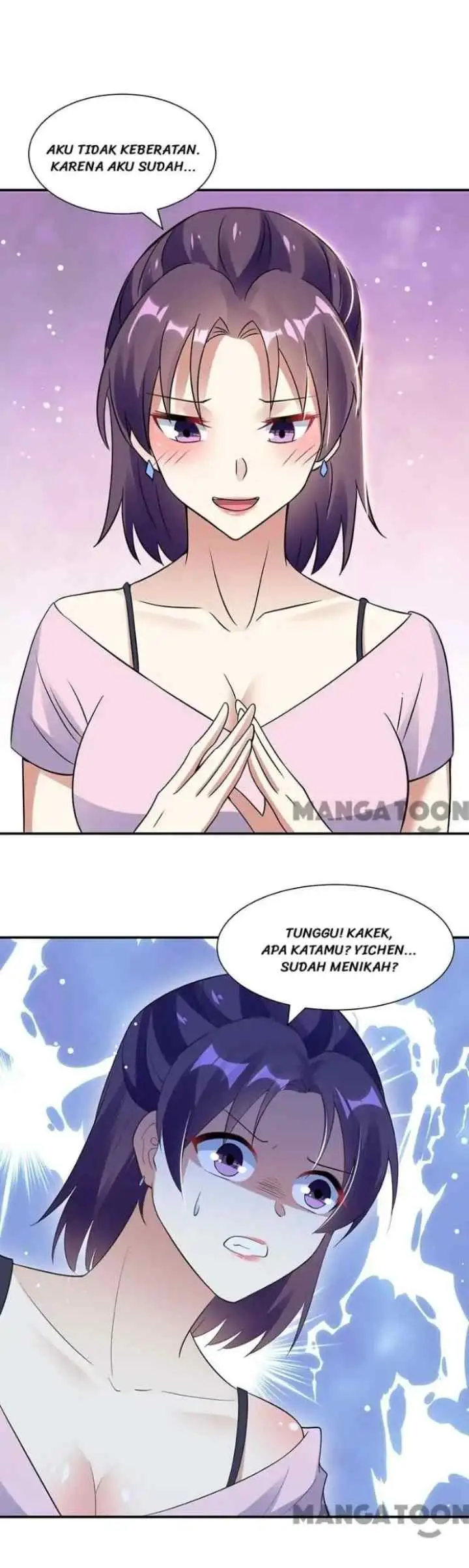 Cool Genius Kids-President's Pampered Wife Is Too Heroic chapter 178 halaman 6