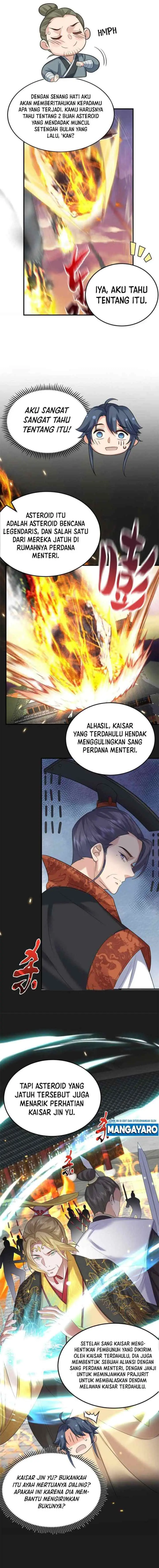 Am I Invincible chapter 102 halaman 6
