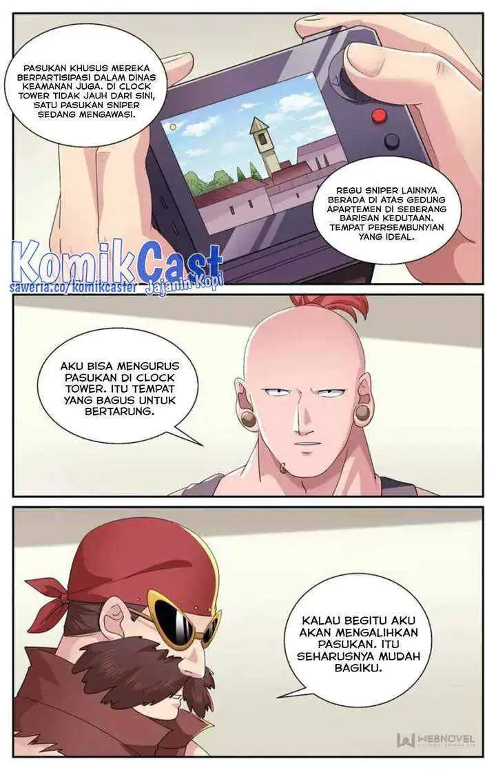 I Have a Mansion In The Post-Apocalyptic World chapter 580 halaman 7