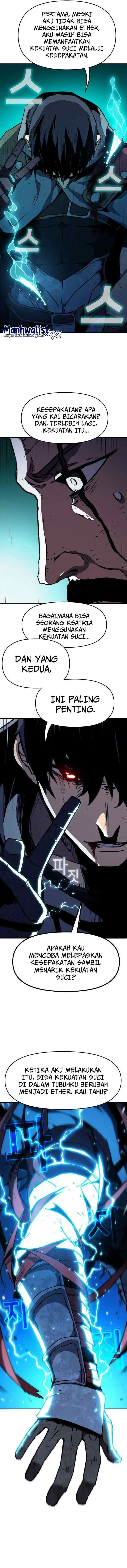 I Became a Knight With a Time Limit (I Became A Terminally-Ill Knight) chapter 26 halaman 15