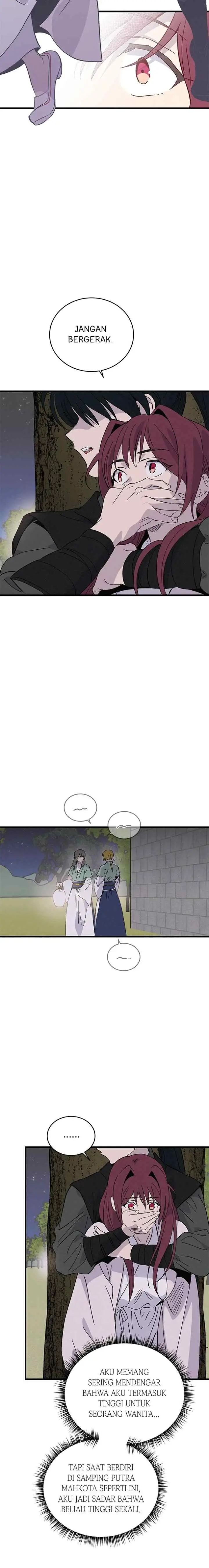 Hugung Scandal chapter 54 halaman 15