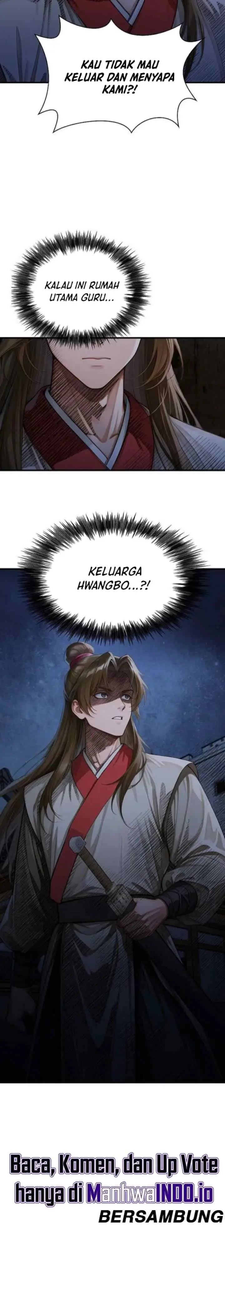 Demonic Divine Sword chapter 28 halaman 15