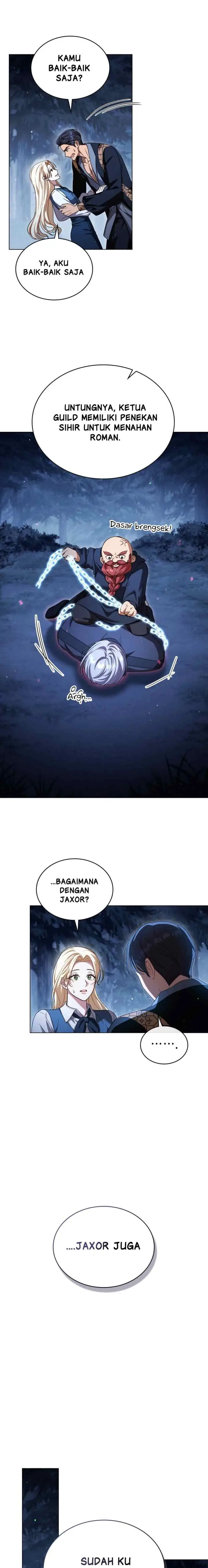 Forced Into Wedlock With an Affectionate Enemy chapter 56 halaman 16