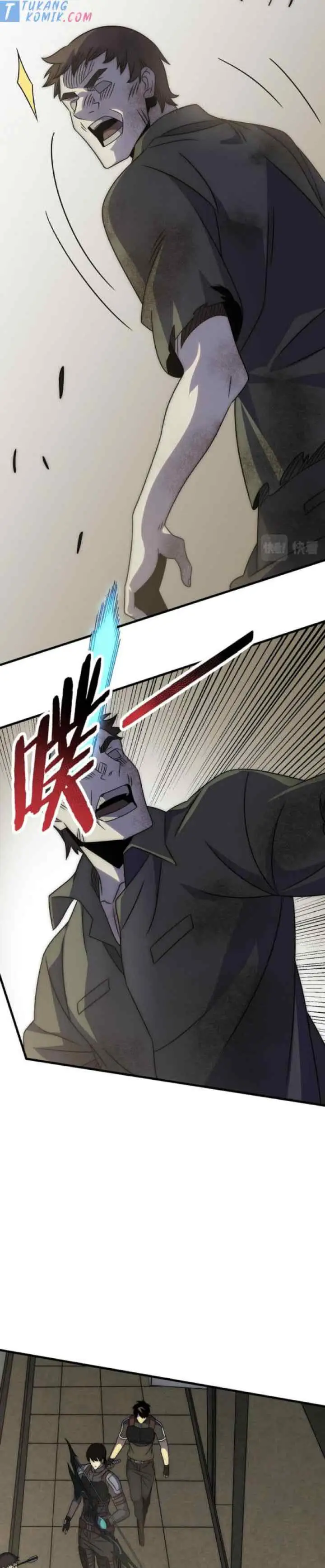 Apocalyptic Thief (Rogue Of Doom) chapter 60 halaman 5