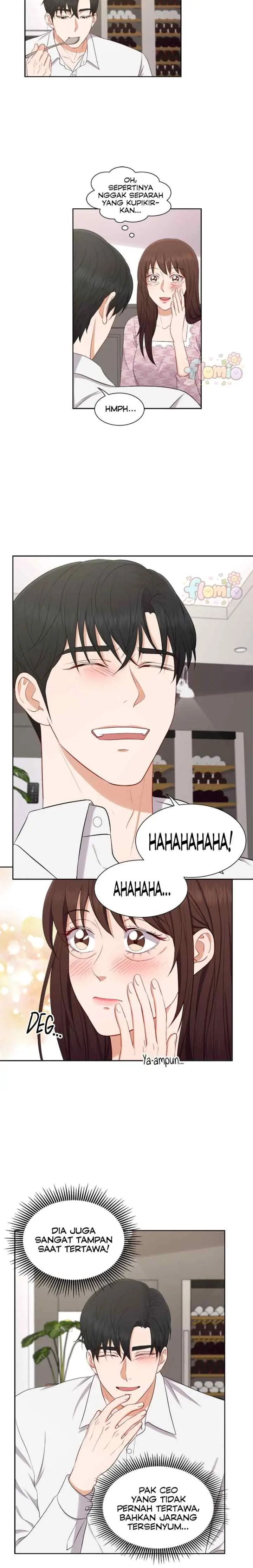 I Need a Bride chapter 45 halaman 9