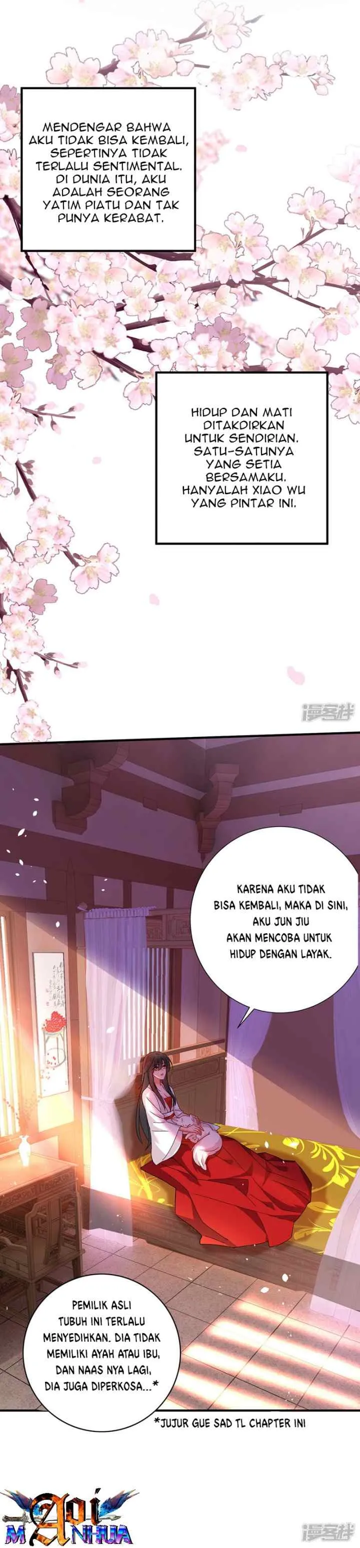Miss Nine Doctor chapter 14 halaman 8