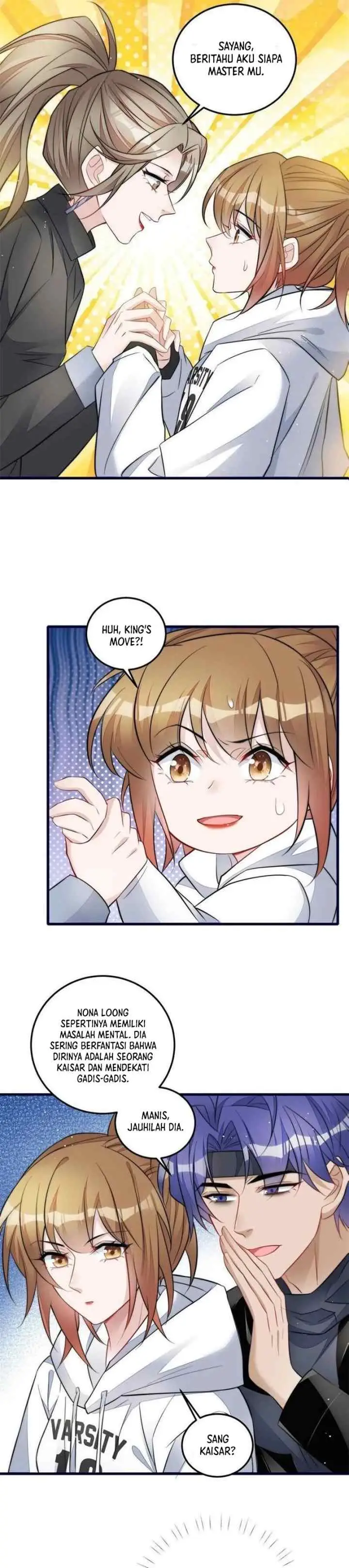 Furen Ta Chengle Da Laomen De Tuan Chong chapter 91 halaman 4