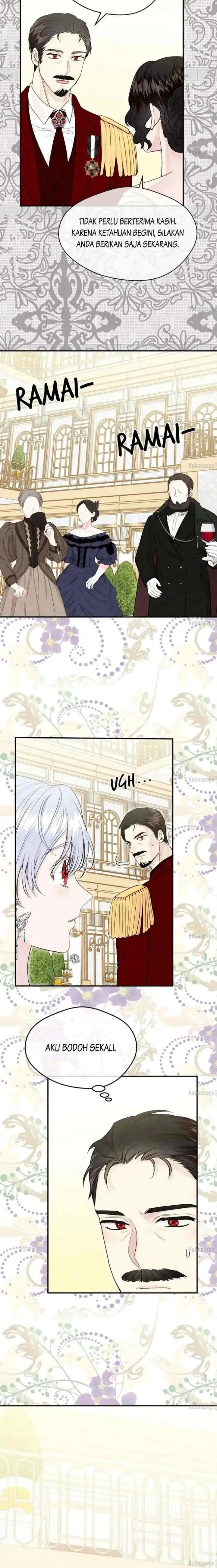 Iris - la Lady au Smartphone chapter 144 halaman 10